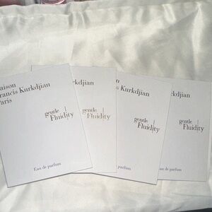 Maison Francis kurkdjian Paris x4 gentle fluidity